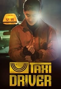 tv show poster Taxi+Driver 2021