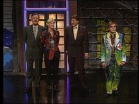 Ulla Kock am Brink, Walter Freiwald & Harry Wijnvoord