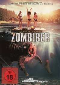 Movieposter Zombiber