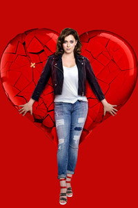 Постер сериала «Чокнутая бывшая (2015-2019)» — (27 из 80)