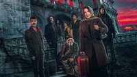 «Проклятый дом (2024)» — обои к сериалу #1