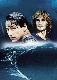 Постер фильма «На гребне волны (1991)» — (1 из 19)