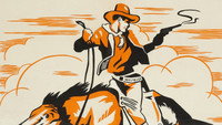 «Spirit of the West (1932)» — обои к фильму #1
