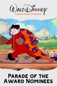 Постер мультфильма «Parade of the Award Nominees (1932)» — (3 из 4)