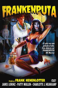 Poster de Frankenhooker