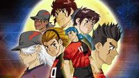 Обои к мультсериалу «AI Football GGO (2010)» — (28 из 113)