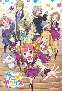 copertina serie tv Anime+Stories 2017