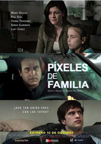 Постер фильма «Píxeles de familia (2019)» — (2 из 2)