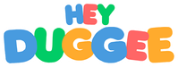 Логотип мультсериала «Hey Duggee (2014)» — (2 из 8)