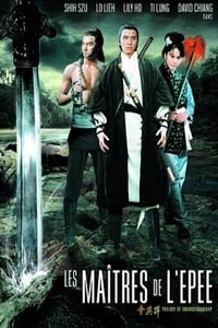 Les Maîtres de l'épée (1972)