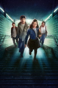 Постер сериала «Послания призрака (2019)» — (8 из 26)