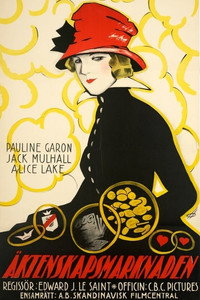 Постер фильма «The Marriage Market (1923)» — (1 из 2)