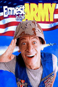 Постер фильма «Невероятные приключения Эрнеста в армии (1998)» — (5 из 12)