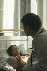 Постер сериала «Нулевой пациент (2022)» — (1 из 4)
