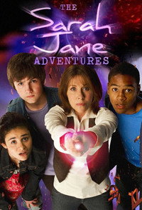 Постер сериала «Приключения Сары Джейн (2007-2011)» — (4 из 17)