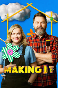 tv show poster Making+It 2018