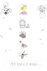 Menagerie (2014) poster