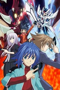 tv show poster Cardfight%21%21+Vanguard 2011