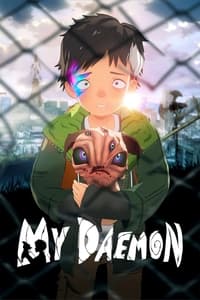 Cover of the Season 1 of My Daemon