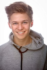 Parker Queenan as James in Red