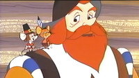 «Mouse on the Mayflower (1968)» — обои к мультфильму #1