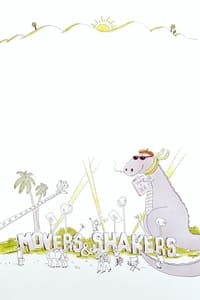 Poster de Movers & Shakers