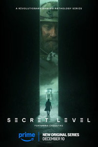 Постер мультсериала «Секретный уровень (2024)» — (42 из 85)