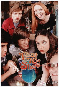 Постер сериала «Шоу 70−х (1998-2006)» — (7 из 51)