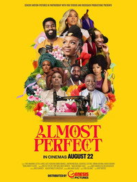 Almost Perfect subtitle poster