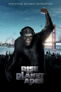 Постер фильма «Восстание планеты обезьян (2011)» — (27 из 95)