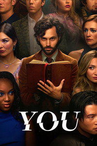 Постер сериала «Ты (2018 - 2025)» — (20 из 180)