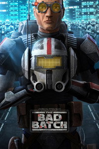 Постер мультсериала «Звёздные войны: Бракованная партия (2021 - 2024)» — (40 из 114)
