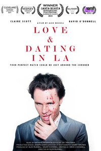 Постер фильма «Love and Dating in LA! (2013)» — (2 из 2)