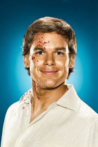 Постер сериала «Декстер (2006 - 2013)» — (14 из 113)