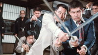 «Showa yakuza keizu - Nagasaki no kao (1969)» — обои к фильму #1