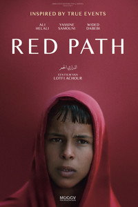 Red Path (2025) poster