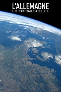 Poster de Allemagne, un portrait satellite