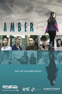 Постер сериала «Эмбер (2014)» — (4 из 5)