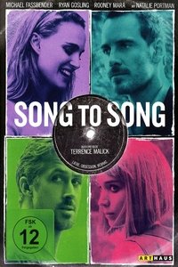 Movieposter Song to Song