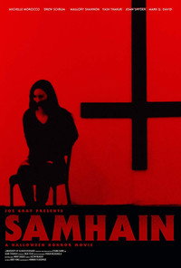 Постер фильма «Samhain: A Halloween Horror Movie (2018)» — (1 из 1)