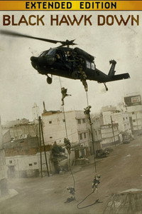 Постер фильма «Чёрный ястреб (2001)» — (45 из 145)