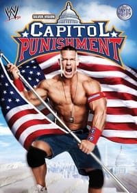 Poster de WWE Capitol Punishment 2011