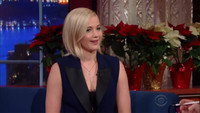 Jennifer Lawrence, Doris Kearns Goodwin, Sleater-Kinney