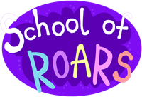 Логотип мультсериала «School of Roars (2017)» — (1 из 8)