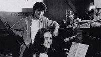 «Его мотоцикл, её остров (1986)» — обои к фильму #9