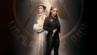 «Академия вампиров (2022)» — обои к сериалу #1