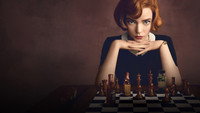 «Ход королевы (2020)» — обои к сериалу #5
