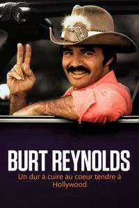 Poster de Burt Reynolds - Un dur à cuire au coeur tendre à Hollywood