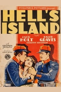 Poster de Hell's Island