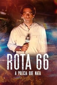 tv show poster ROTA+66%3A+The+Killer+Unit 2022